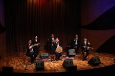 В Международном центре мугама состоялся очередной концерт из цикла "Вечера мугама" (ФОТО)