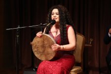 В Международном центре мугама состоялся очередной концерт из цикла "Вечера мугама" (ФОТО)