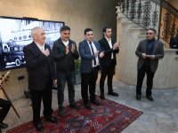 Четыре времени года Алиаги Вахида - спектакль в сердце старого Баку (ФОТО)