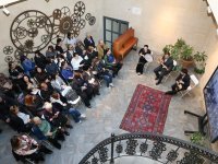 Четыре времени года Алиаги Вахида - спектакль в сердце старого Баку (ФОТО)