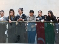 Четыре времени года Алиаги Вахида - спектакль в сердце старого Баку (ФОТО)