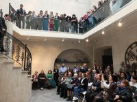 Четыре времени года Алиаги Вахида - спектакль в сердце старого Баку (ФОТО)