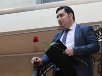 Четыре времени года Алиаги Вахида - спектакль в сердце старого Баку (ФОТО)