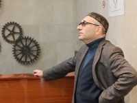 Четыре времени года Алиаги Вахида - спектакль в сердце старого Баку (ФОТО)