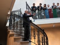 Четыре времени года Алиаги Вахида - спектакль в сердце старого Баку (ФОТО)