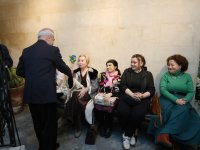 Четыре времени года Алиаги Вахида - спектакль в сердце старого Баку (ФОТО)