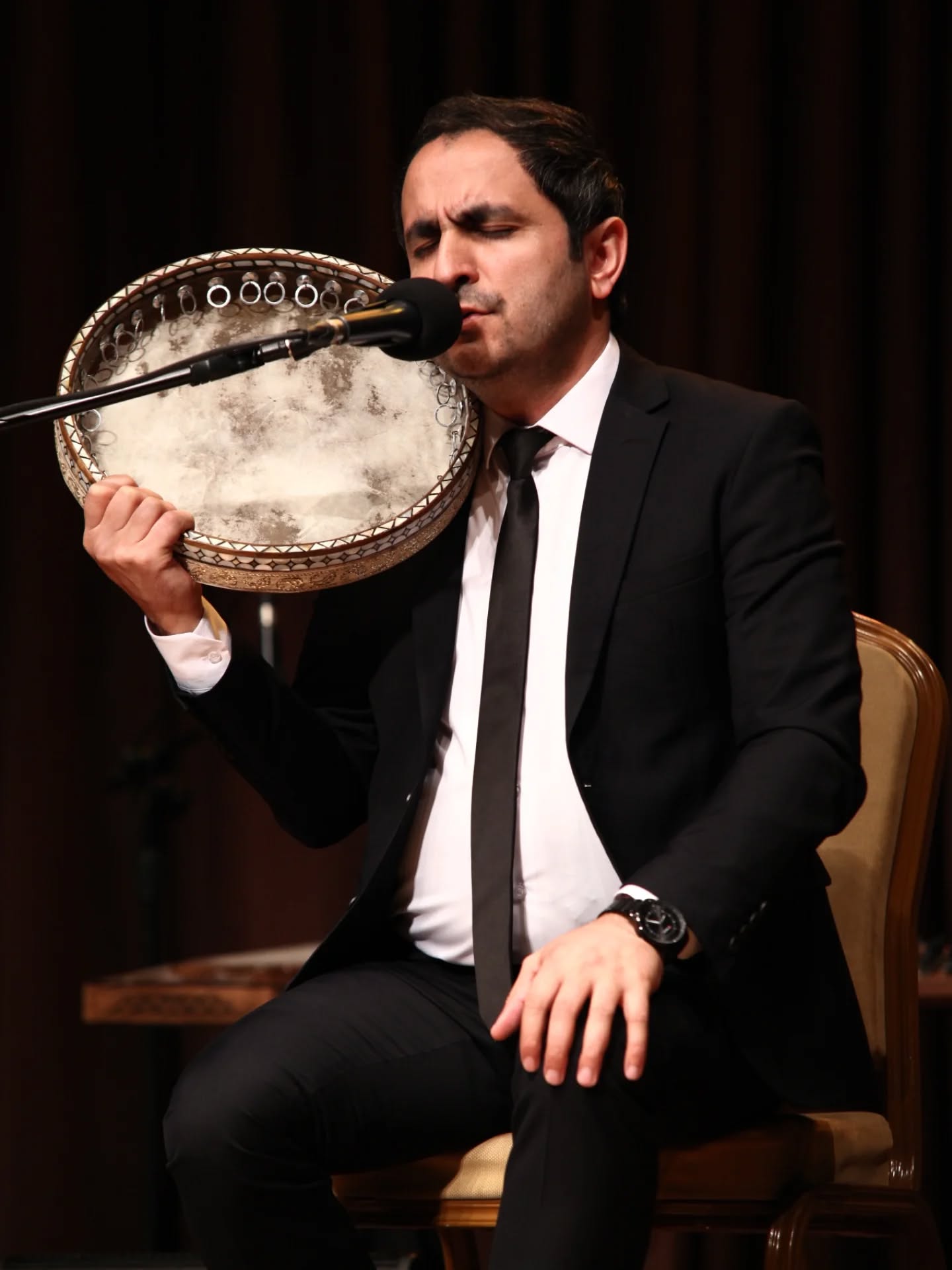 В Международном центре мугама состоялся очередной концерт из цикла "Вечера мугама" (ФОТО)