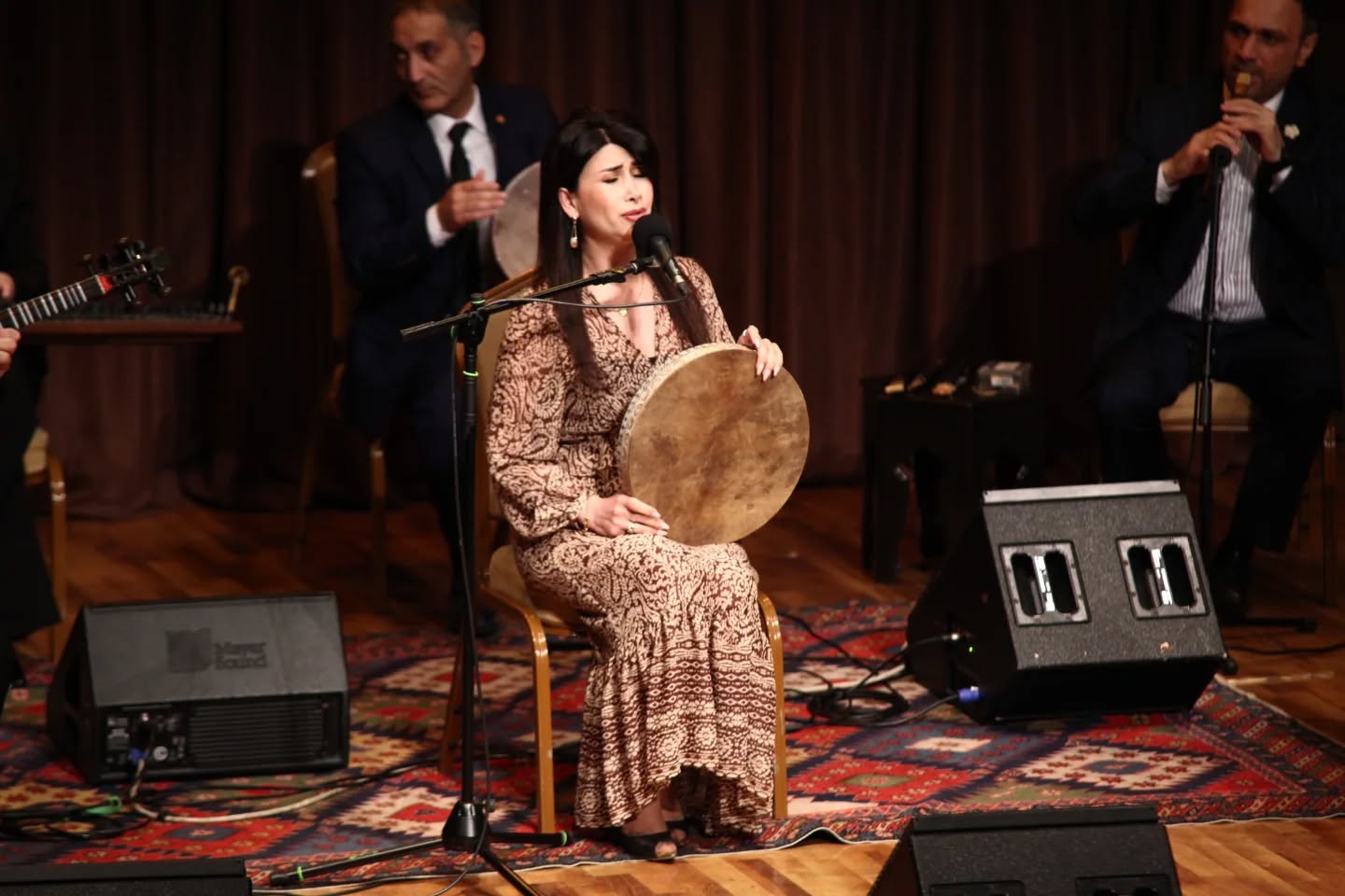 В Международном центре мугама состоялся очередной концерт из цикла "Вечера мугама" (ФОТО)