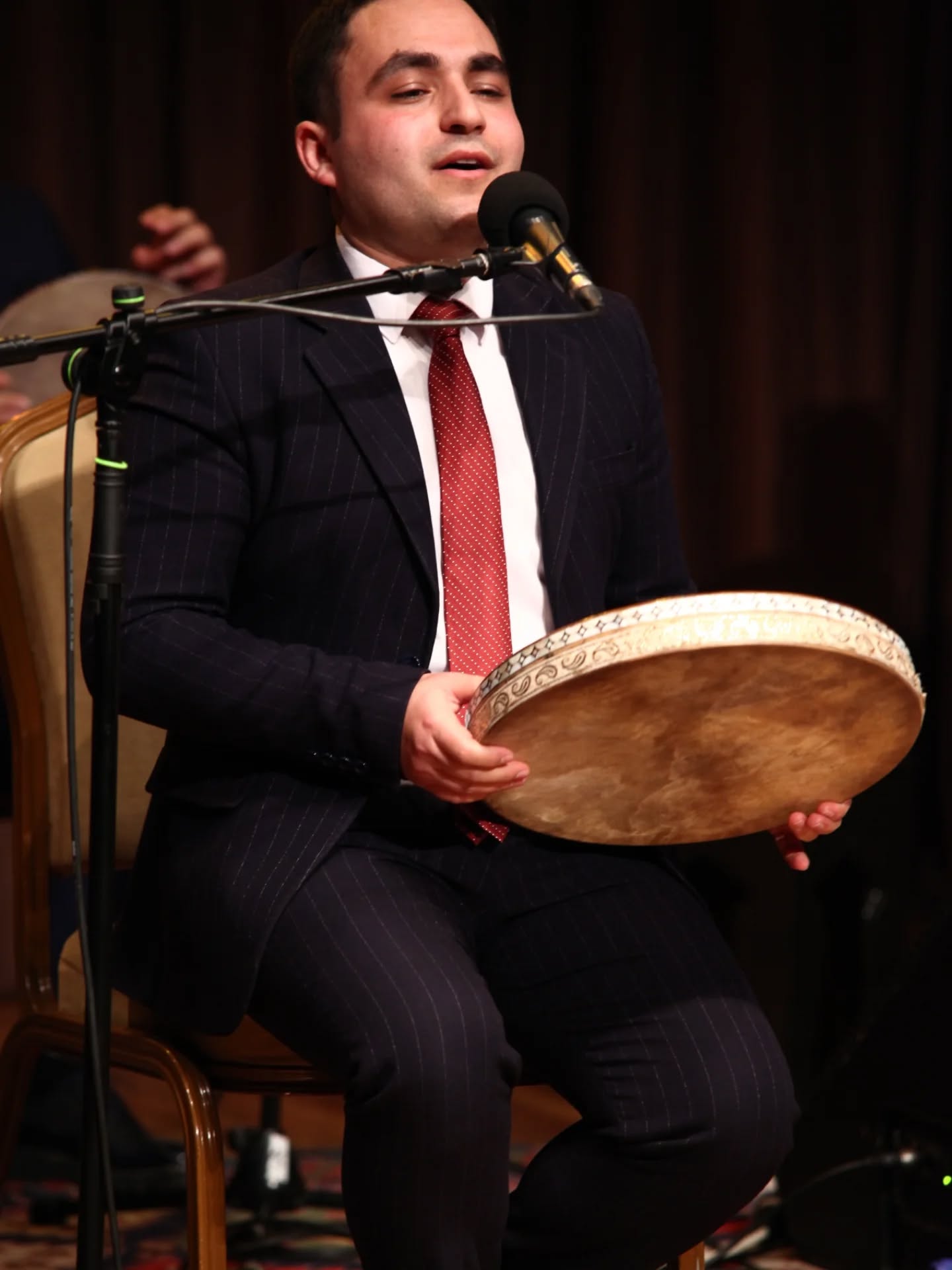 В Международном центре мугама состоялся очередной концерт из цикла "Вечера мугама" (ФОТО)