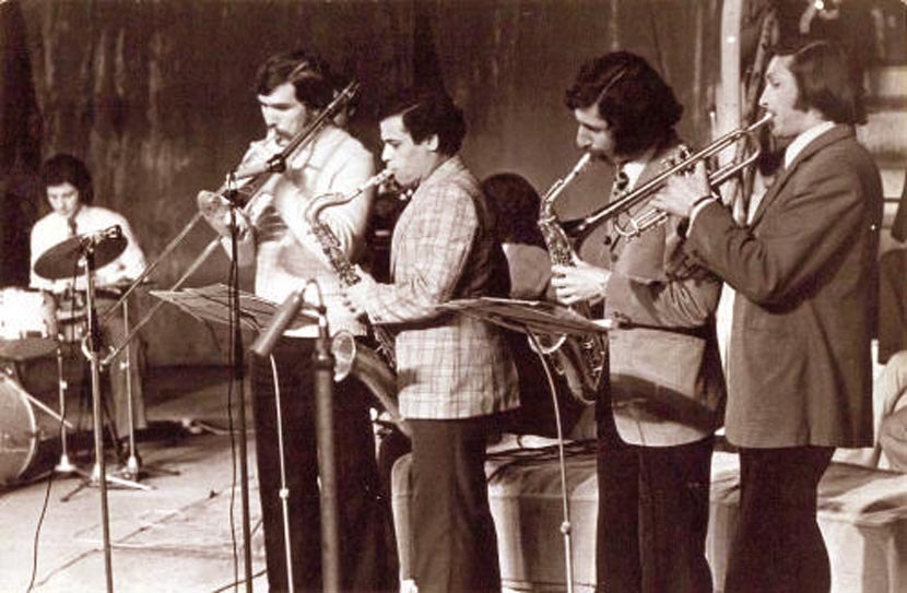 Памяти солиста легендарной группы "Ашуги" Назима Ахмедова - музыка, ставшая эпохой (ФОТО)