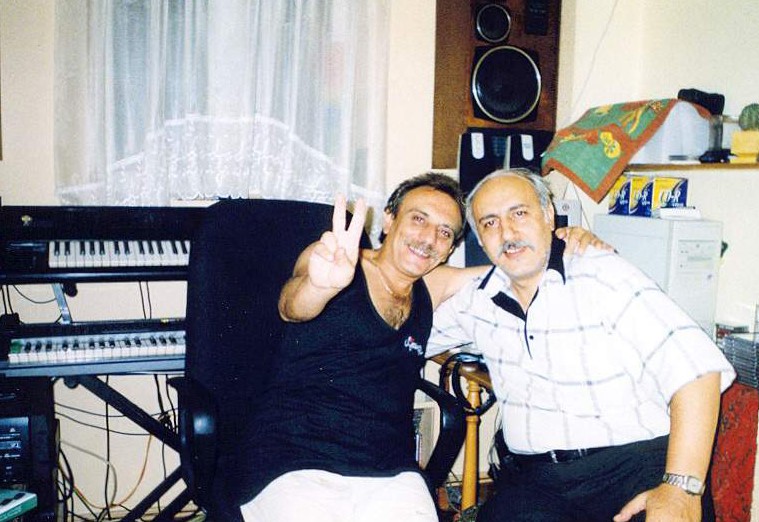 Памяти солиста легендарной группы "Ашуги" Назима Ахмедова - музыка, ставшая эпохой (ФОТО)