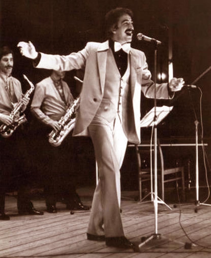 Памяти солиста легендарной группы "Ашуги" Назима Ахмедова - музыка, ставшая эпохой (ФОТО)