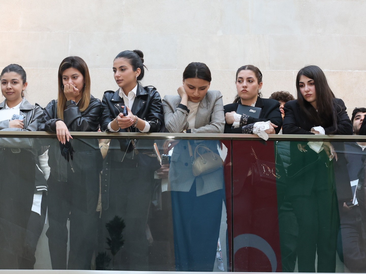 Четыре времени года Алиаги Вахида - спектакль в сердце старого Баку (ФОТО)