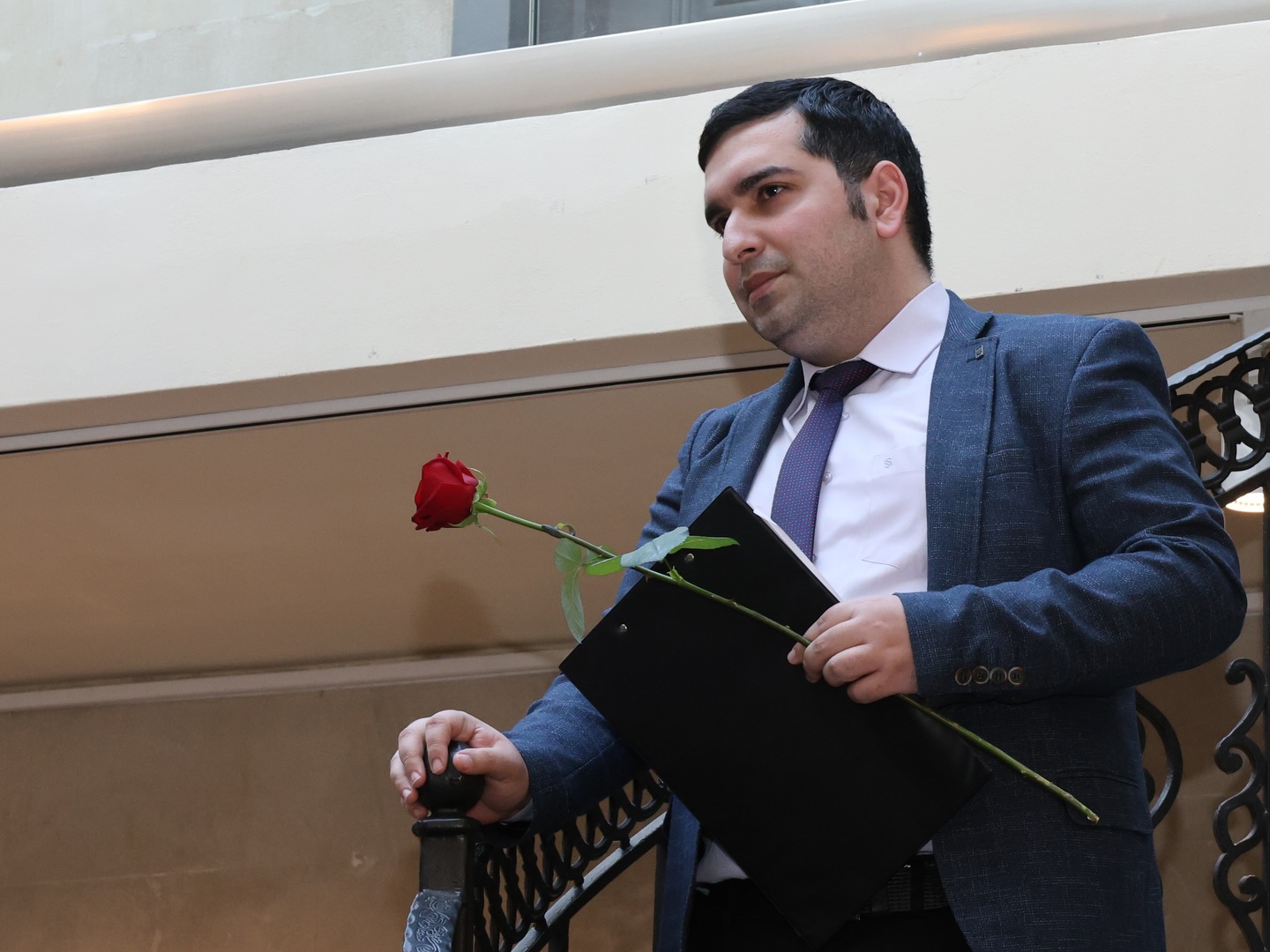 Четыре времени года Алиаги Вахида - спектакль в сердце старого Баку (ФОТО)