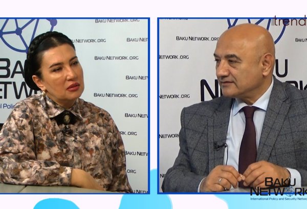 Глубина азербайджанской музыки не до конца изучена - Говхар Гасанзаде в передаче "Диалог с Тофиком Аббасовым" (ФОТО/ВИДЕО)