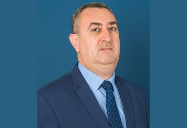 Назначен новый заместитель руководителя Аппарата Милли Меджлиса