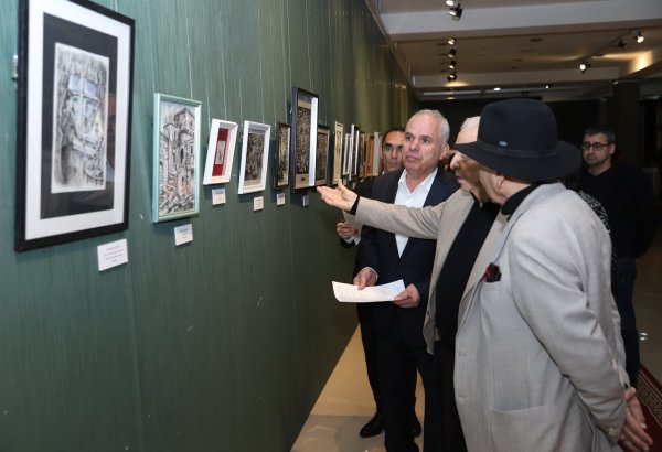 Бумага как Вселенная - в Хатаинском центре представлен креатив без границ (ФОТО)