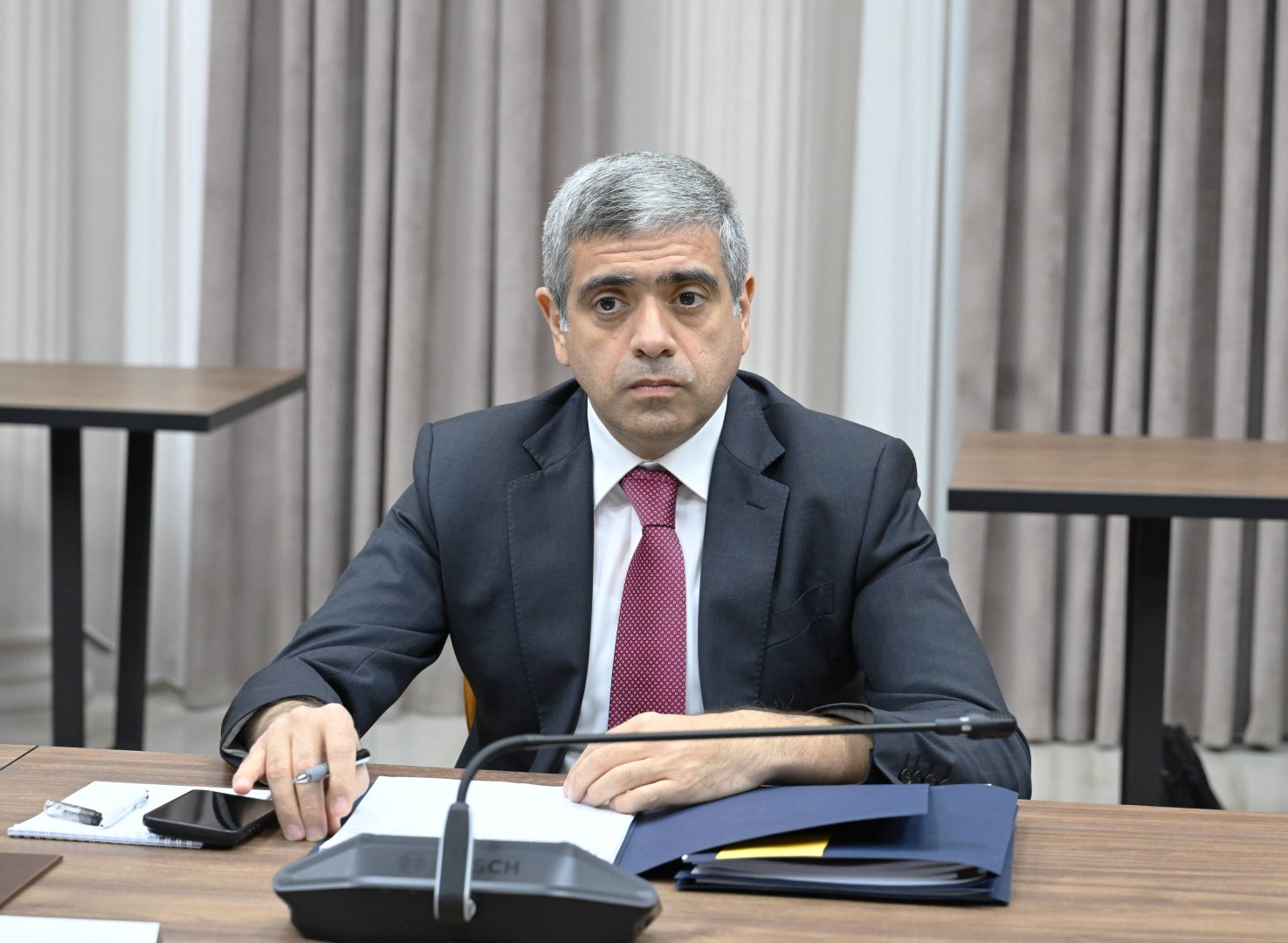 Состоялось очередное заседание Экономического совета Азербайджана (ФОТО)