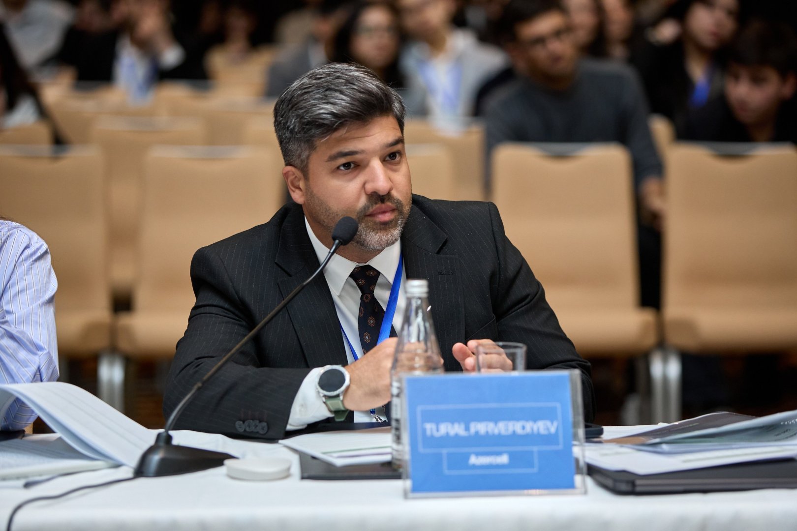 «Конкурс бизнес-кейсов Азербайджана 2026» прошел при поддержке Azercell (ФОТО)