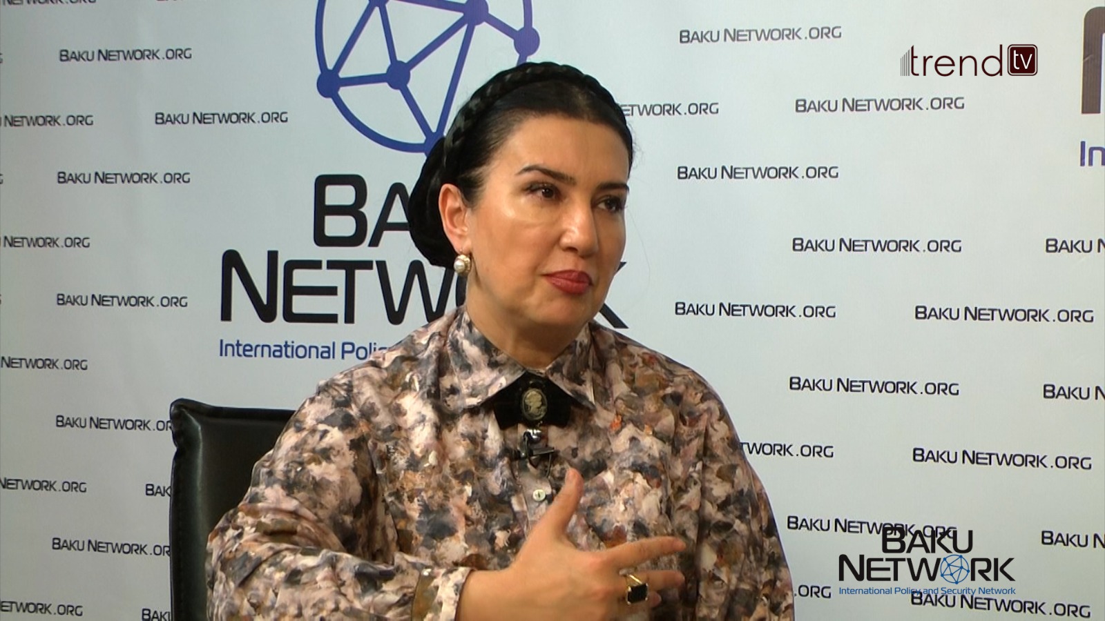 Глубина азербайджанской музыки не до конца изучена - Говхар Гасанзаде в передаче "Диалог с Тофиком Аббасовым" (ФОТО/ВИДЕО)