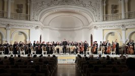 Анар Брамо и Алексей Милтых представили шедевры классики с симфоническим драйвом (ФОТО)