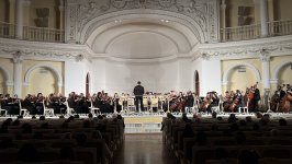 Анар Брамо и Алексей Милтых представили шедевры классики с симфоническим драйвом (ФОТО)