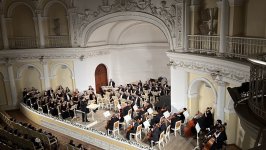 Анар Брамо и Алексей Милтых представили шедевры классики с симфоническим драйвом (ФОТО)