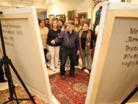 В старинной части Баку открылась выставка мастеров Азербайджана и Молдовы (ФОТО)