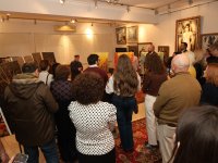 В старинной части Баку открылась выставка мастеров Азербайджана и Молдовы (ФОТО)