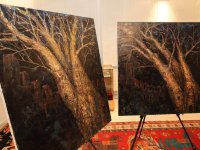 В старинной части Баку открылась выставка мастеров Азербайджана и Молдовы (ФОТО)