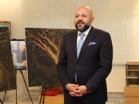 В старинной части Баку открылась выставка мастеров Азербайджана и Молдовы (ФОТО)