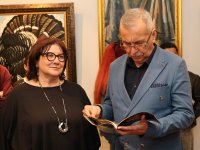 В старинной части Баку открылась выставка мастеров Азербайджана и Молдовы (ФОТО)