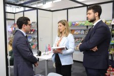 Азербайджан представлен на Болонской международной выставке детской книги (ФОТО)