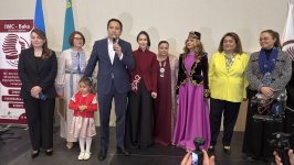 В Баку состоялась Весенняя благотворительная ярмарка (ФОТО)