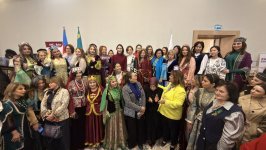 В Баку состоялась Весенняя благотворительная ярмарка (ФОТО)