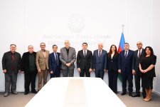 В честь юбилея Рамиз Гасаноглу награждён "Почётным дипломом" министерства культуры Азербайджана (ФОТО)