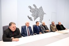 В честь юбилея Рамиз Гасаноглу награждён "Почётным дипломом" министерства культуры Азербайджана (ФОТО)