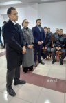 Церемония прощания с корифеем балетного искусства Магсудом Мамедовым в Баку (ФОТО)