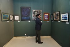 Бумага как Вселенная - в Хатаинском центре представлен креатив без границ (ФОТО)