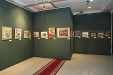 Бумага как Вселенная - в Хатаинском центре представлен креатив без границ (ФОТО)