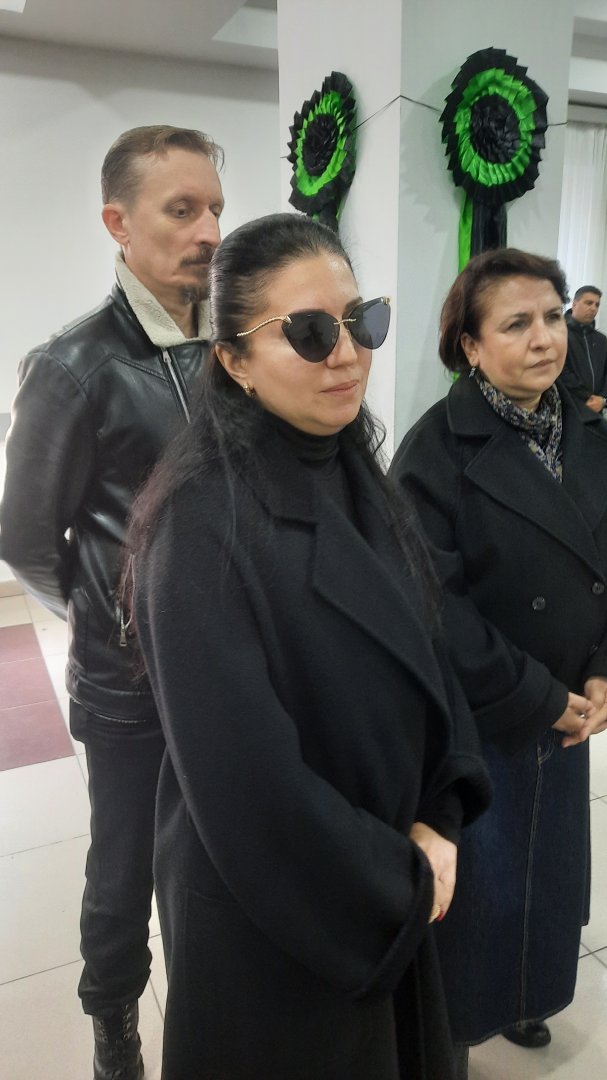 Последние аплодисменты легенде азербайджанского балета (ФОТО)