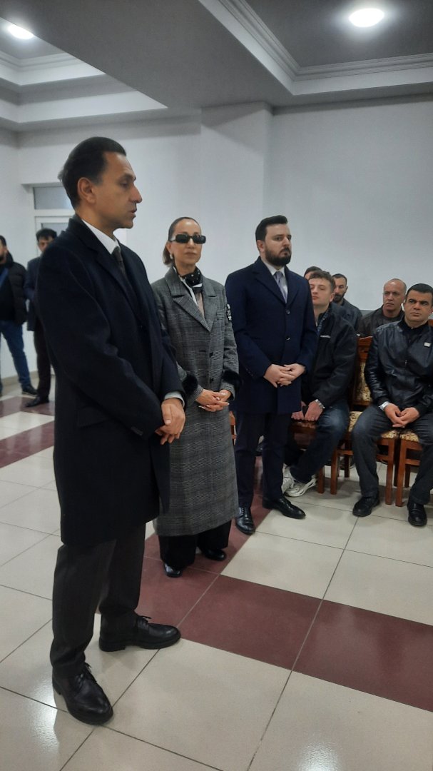 Последние аплодисменты легенде азербайджанского балета (ФОТО)