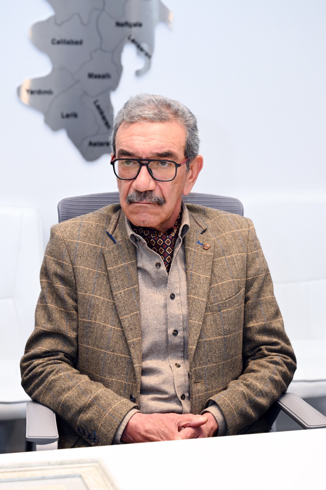 В честь юбилея Рамиз Гасаноглу награждён "Почётным дипломом" министерства культуры Азербайджана (ФОТО)