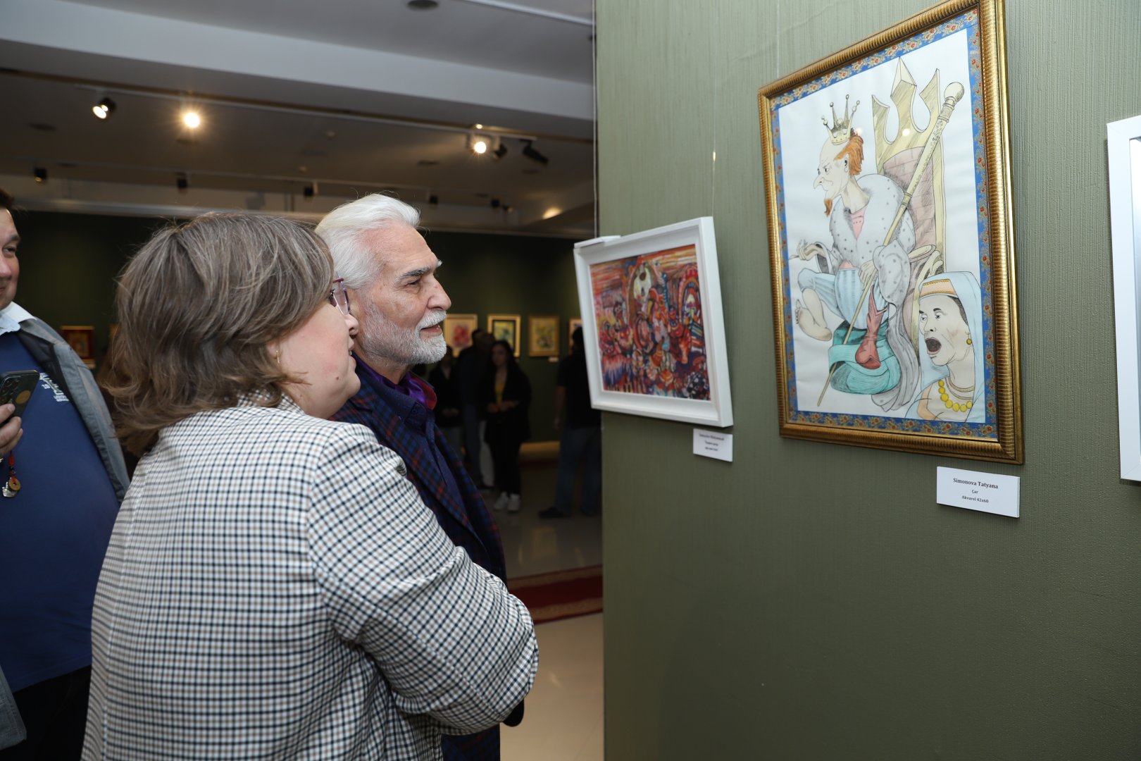 Бумага как Вселенная - в Хатаинском центре представлен креатив без границ (ФОТО)