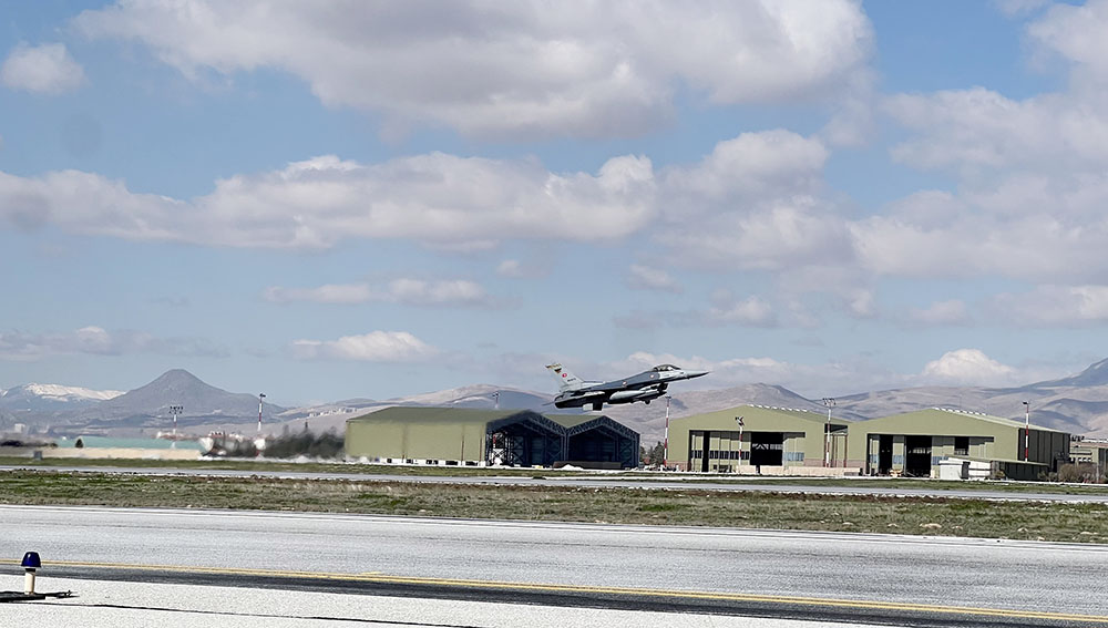 Азербайджанские пилоты успешно выполнили задачи очередного этапа учений «Anatolian Phoenix – 2026» (ФОТО)