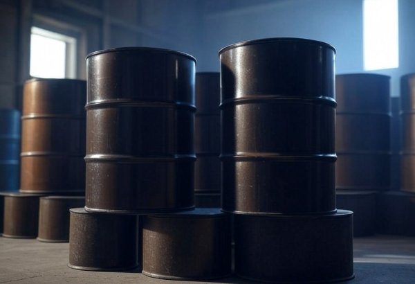 Обнародован объем производства мазута в Азербайджане в январе-марте