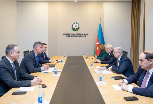 Азербайджан и bp обсудили развитие потенциала добычи нефти и газа