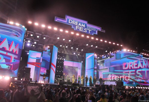 В Баку пройдет грандиозный Международный музыкальный фестиваль DREAM Fest 2026