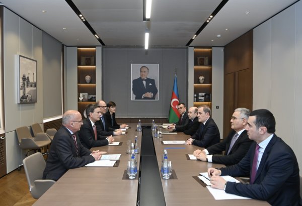 Между Азербайджаном и Швейцарией состоялся очередной раунд политических консультаций