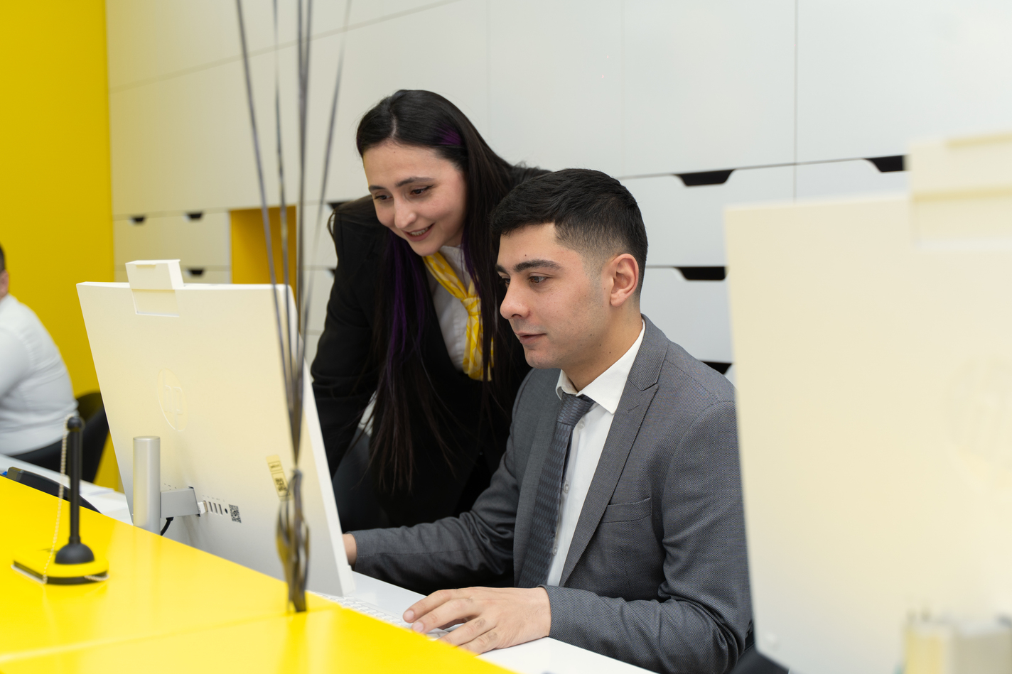 Yelo Bank теперь в Загатале (ФОТО)